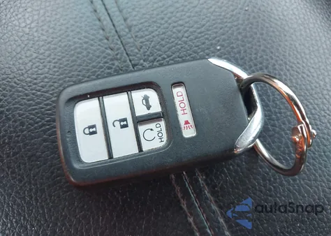 2016 Honda Accord Ex z USA, uszkodzony, nr VIN 1HGCR2F7XGA236437